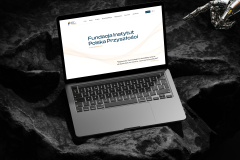 Polish Foundation Website Design